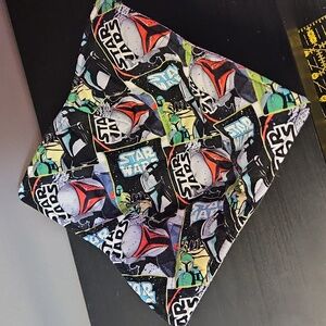 STAR WARS Bowl Cozy Handmade New